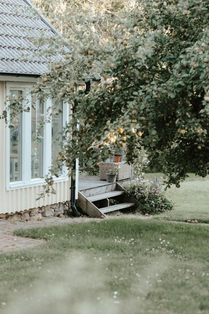 Oestra Nyrups Lantliv Lejlighed Höör Eksteriør billede
